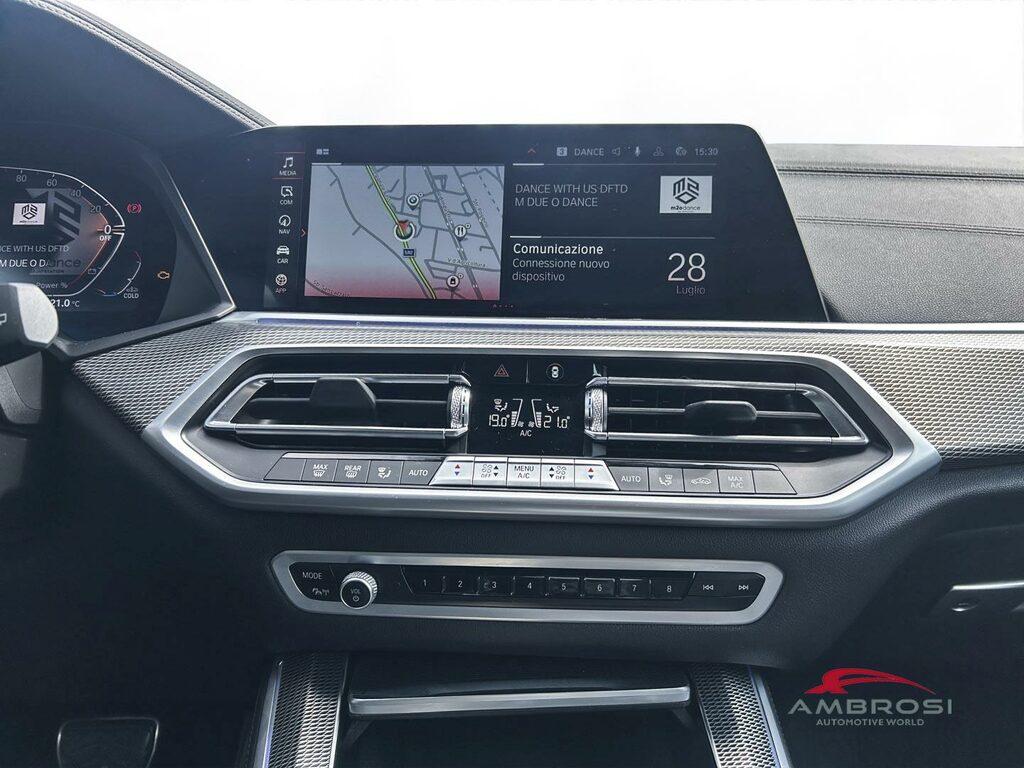 BMW X5 xdrive25d Msport auto