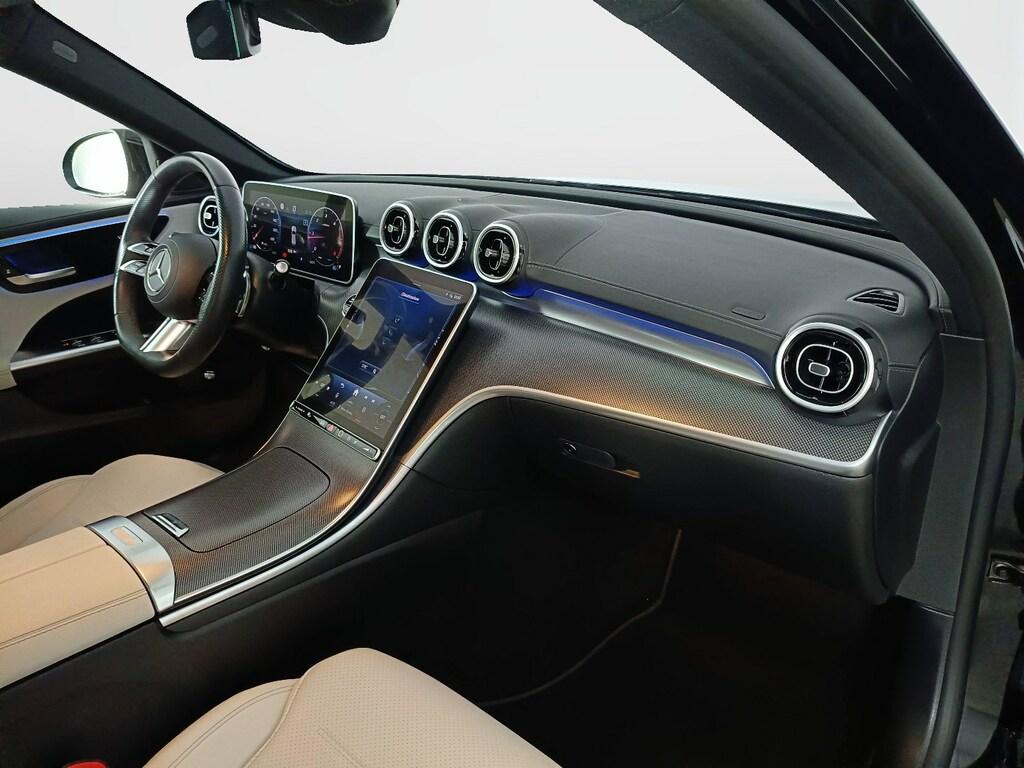 Mercedes Classe C 220 d mhev AMG Line Advanced auto