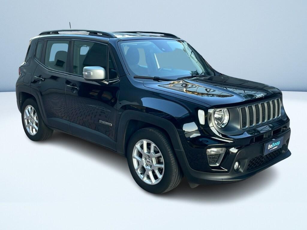 Jeep Renegade 1.5 turbo t4 mhev Limited 2wd 130cv dct