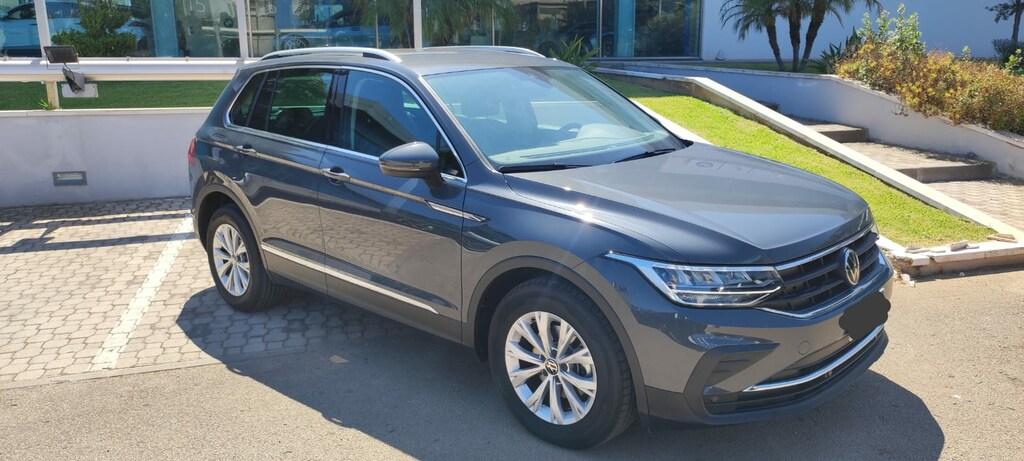 Volkswagen Tiguan 2.0 tdi scr Life 122cv