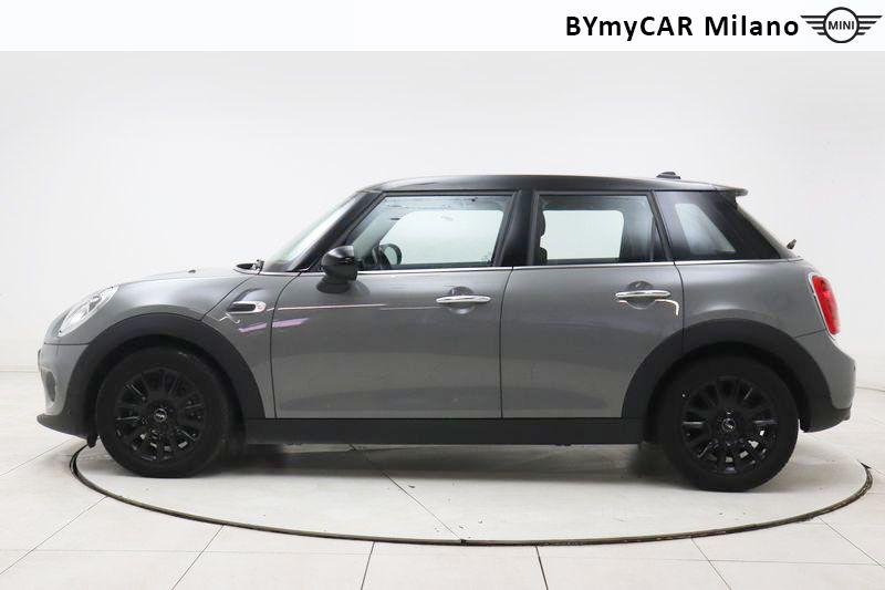 Mini Cooper D 1.5 D Cooper D Business Auto
