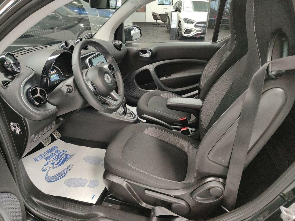 Smart fortwo eq Pulse