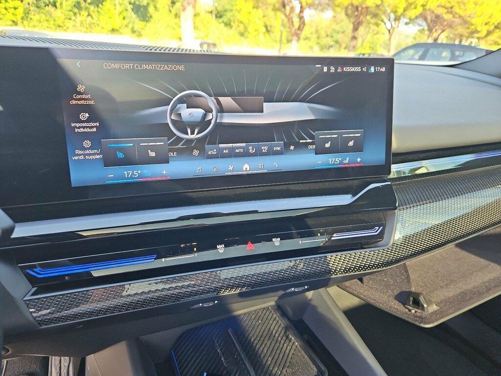 BMW Serie 5 520d Touring 48V xdrive Msport auto