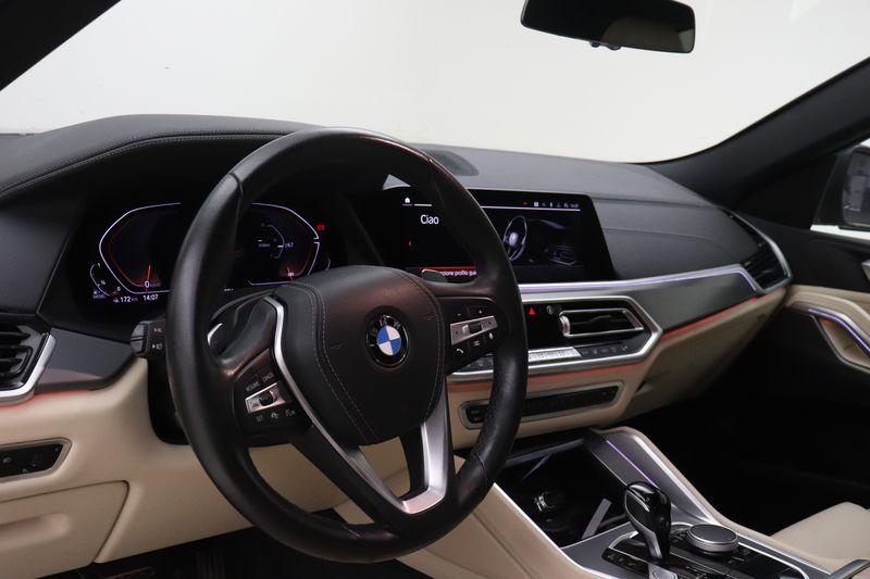 BMW X6 X6 xdrive30d mhev 48V Business auto