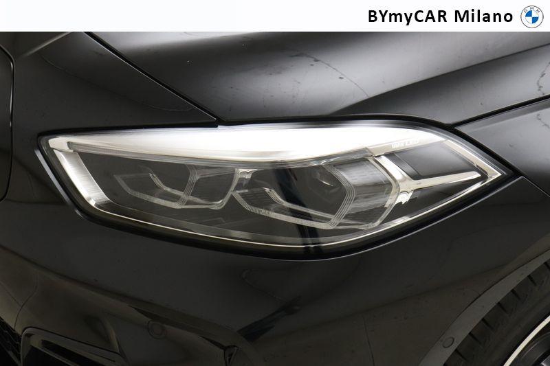 BMW Serie 1 118d Msport auto