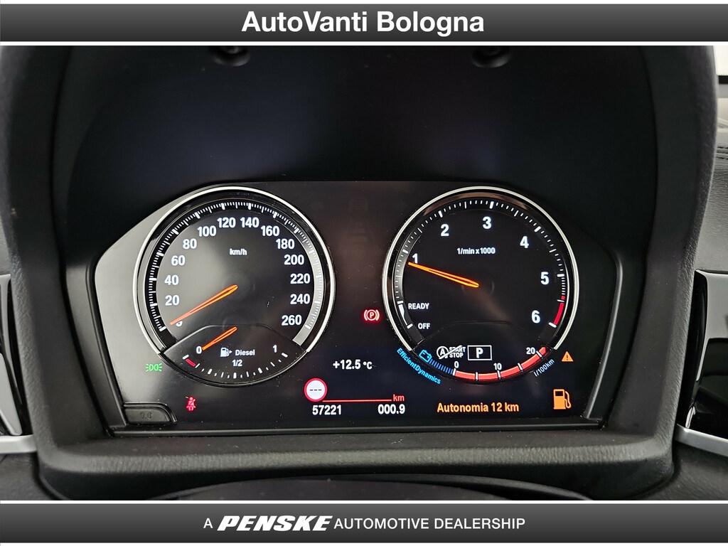 BMW X1 xdrive18d xLine Plus auto