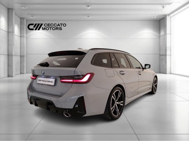 BMW Serie 3 318i Touring Msport auto
