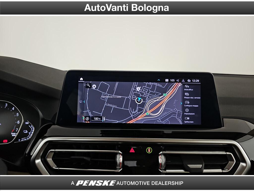 BMW X3 xdrive30e auto