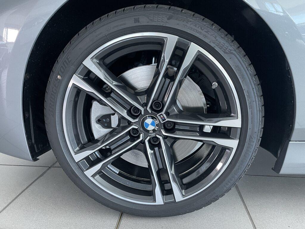 BMW Serie 1 120d Msport auto