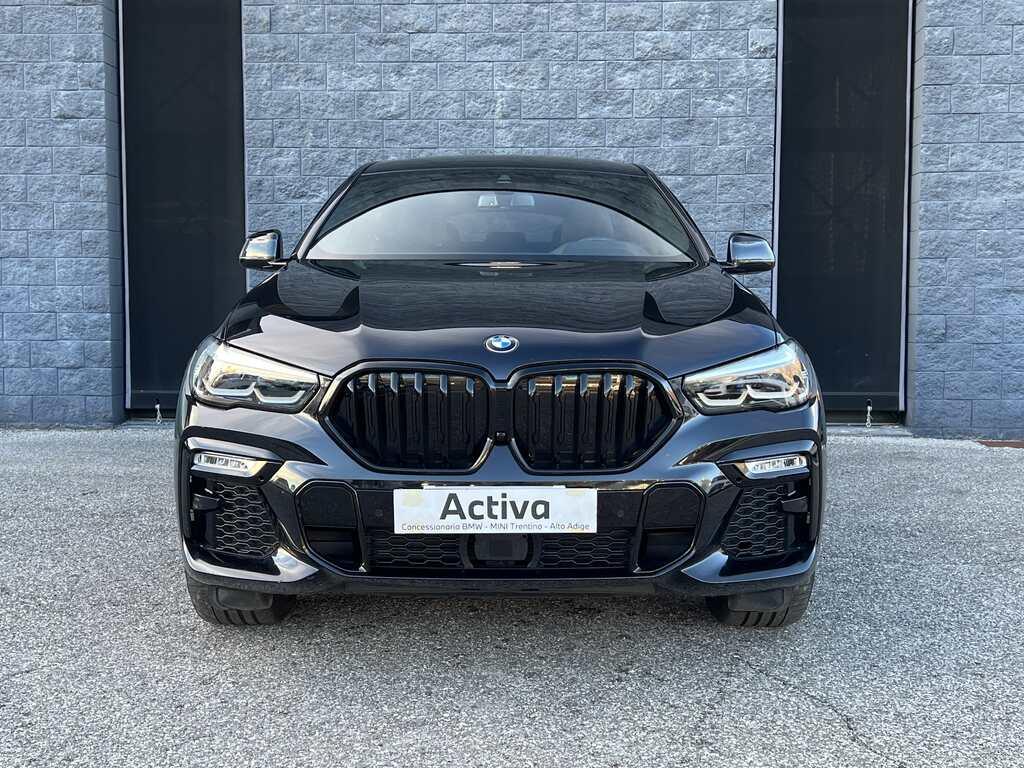 BMW X6 X6 xdrive30d mhev 48V Msport auto