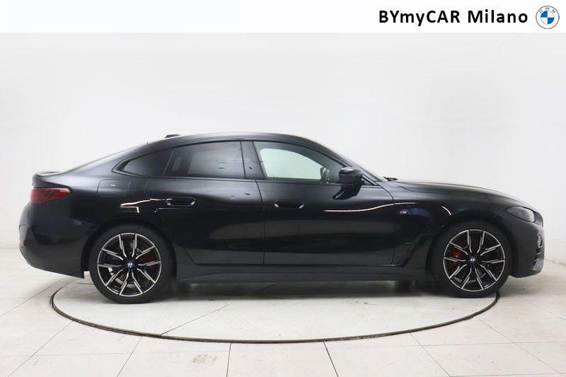BMW Serie 4 420d Gran Coupe mhev 48V xdrive M Sport auto