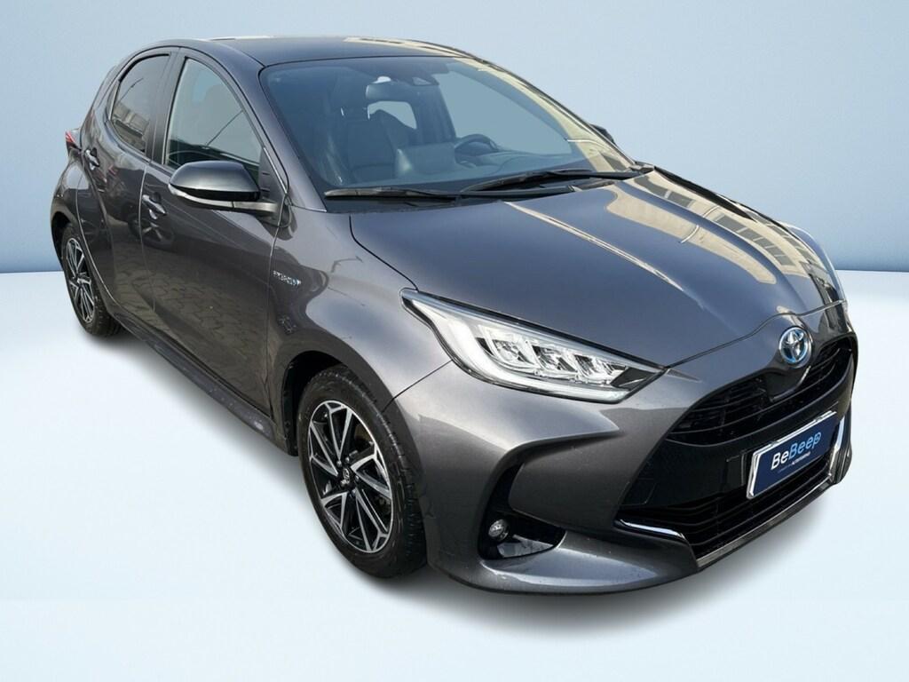 Toyota Yaris 1.5 hybrid Lounge