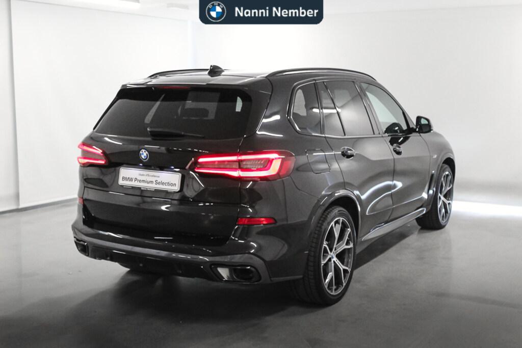 BMW X5 xdrive45e Msport auto