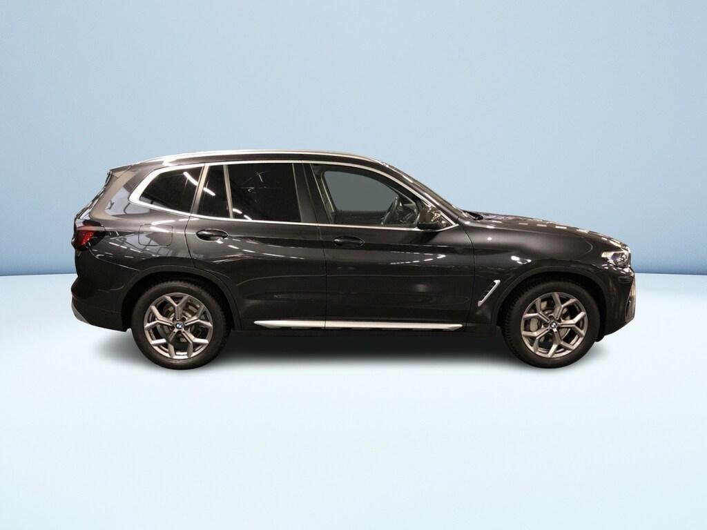 BMW X3 xdrive30i mhev 48V auto