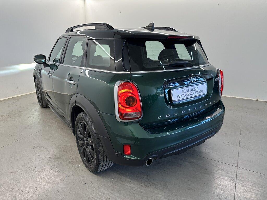 Mini Cooper Countryman 1.5 TwinPower Turbo Cooper Hype Steptronic