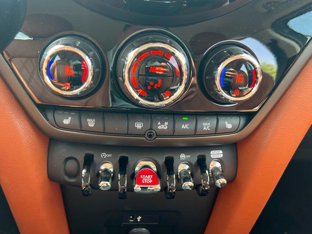 Mini Cooper D Countryman 2.0 TwinPower Turbo Cooper D