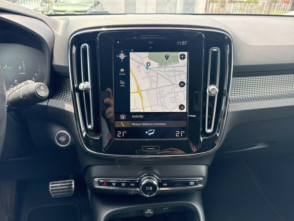 Volvo XC40 1.5 T5 plug-in-hybrid R-design auto my21