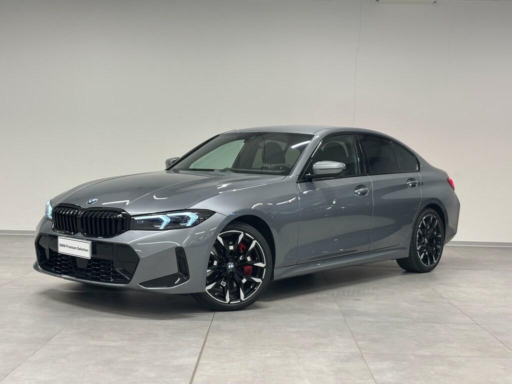 BMW Serie 3 330d mhev 48V xdrive M Sport Pro auto