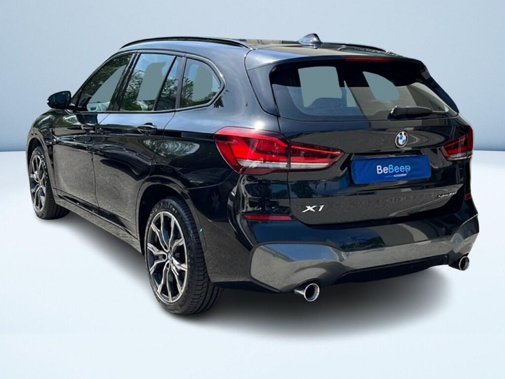 BMW X1 sdrive18d Msport auto