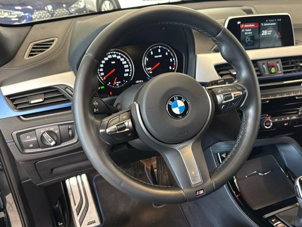 BMW X2 sdrive16d Msport auto