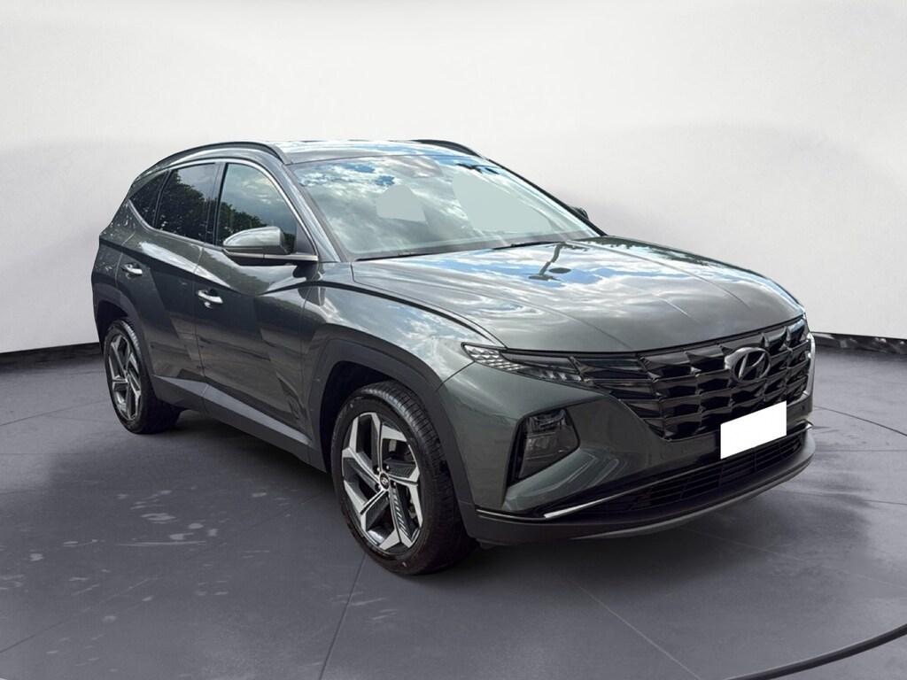 Hyundai Tucson 1.6 hev Xline 2wd auto