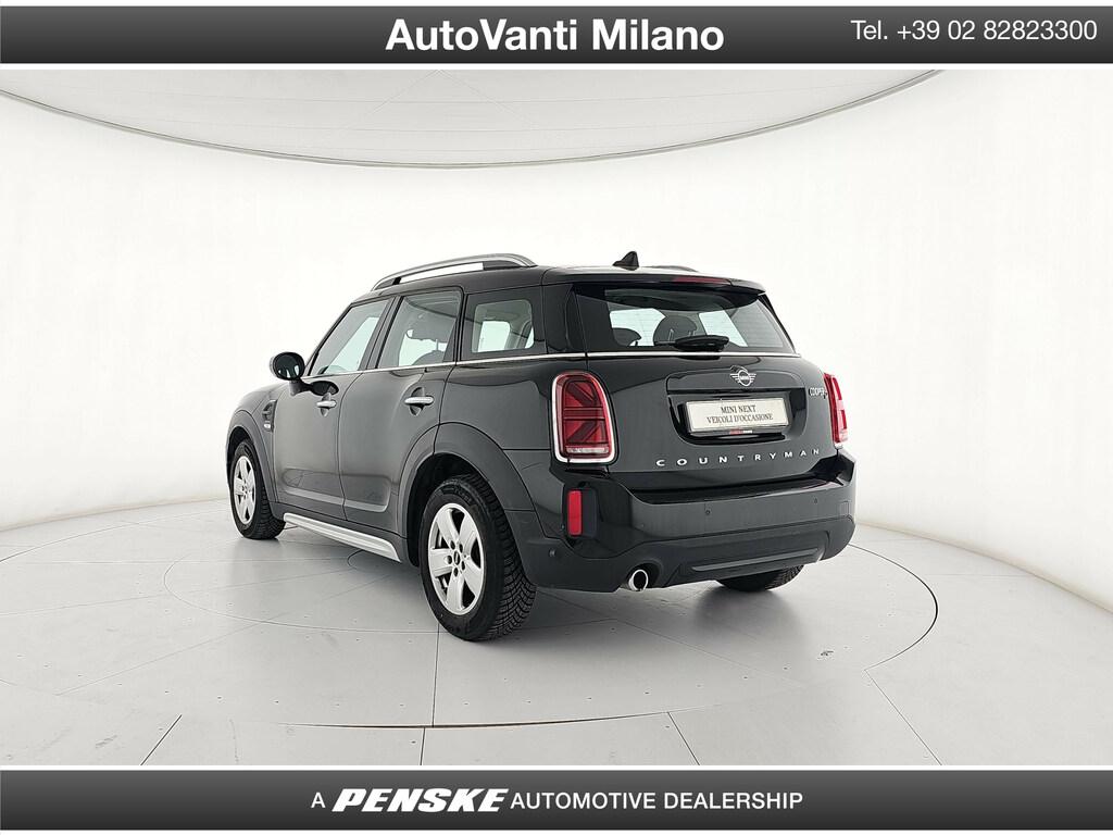 Mini Cooper D Countryman 2.0 D Cooper D Auto