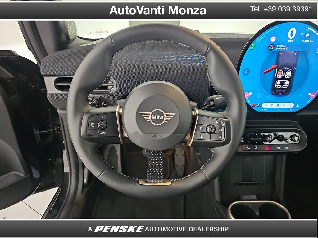 Mini Mini Cooper Cabrio 2.0 C Classic auto