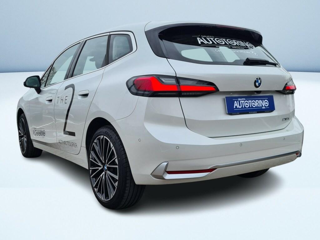 BMW Serie 2 218i Active Tourer Luxury auto