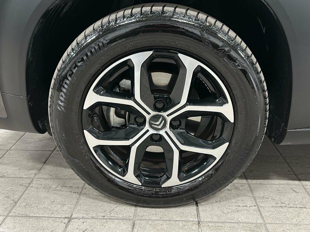 Citroen C3 Aircross 1.2 puretech Shine Pack s&s 110cv