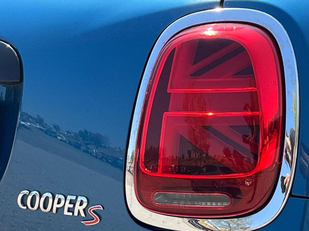 Mini Cooper S 2.0 TwinPower Turbo Cooper S