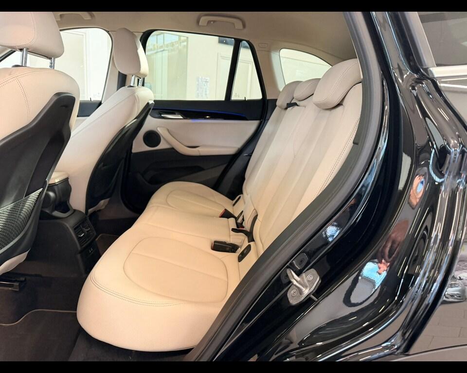 BMW X1 sdrive16d xLine