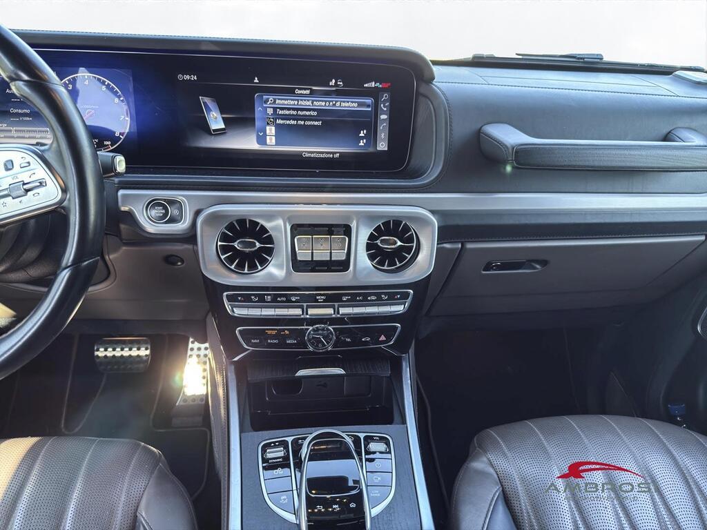 Mercedes Classe G 500 Premium Plus 422cv auto
