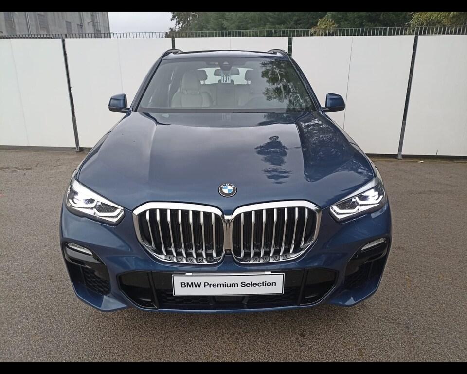 BMW X5 xdrive30d Msport auto