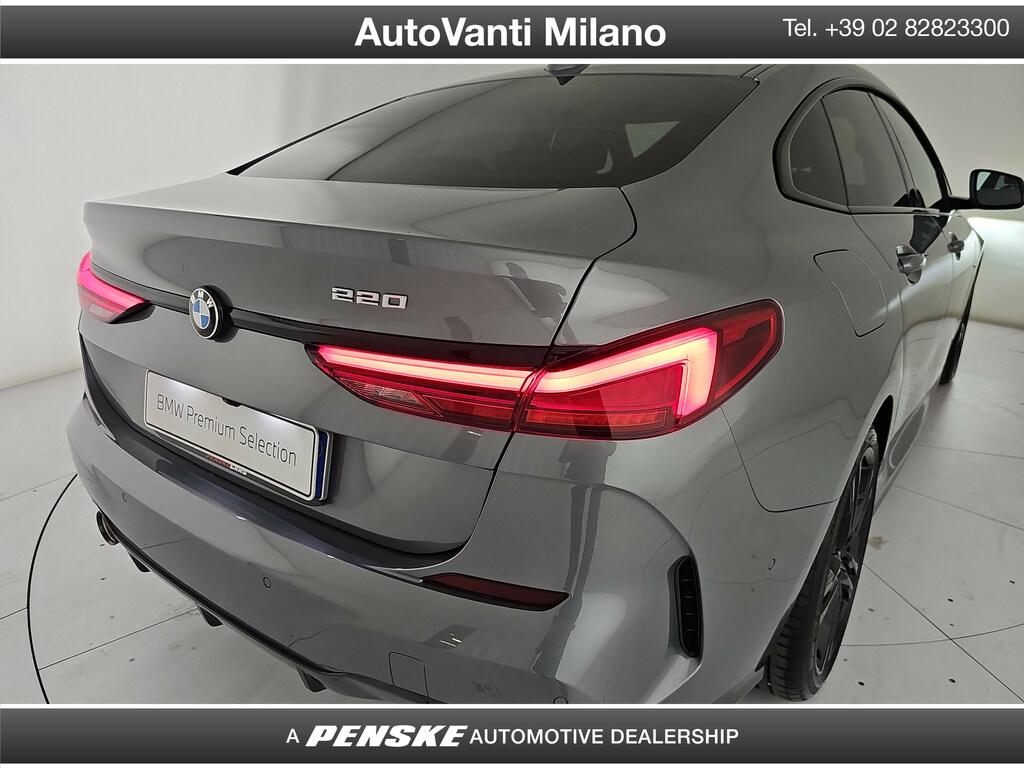 BMW Serie 2 220d Gran Coupe Msport auto