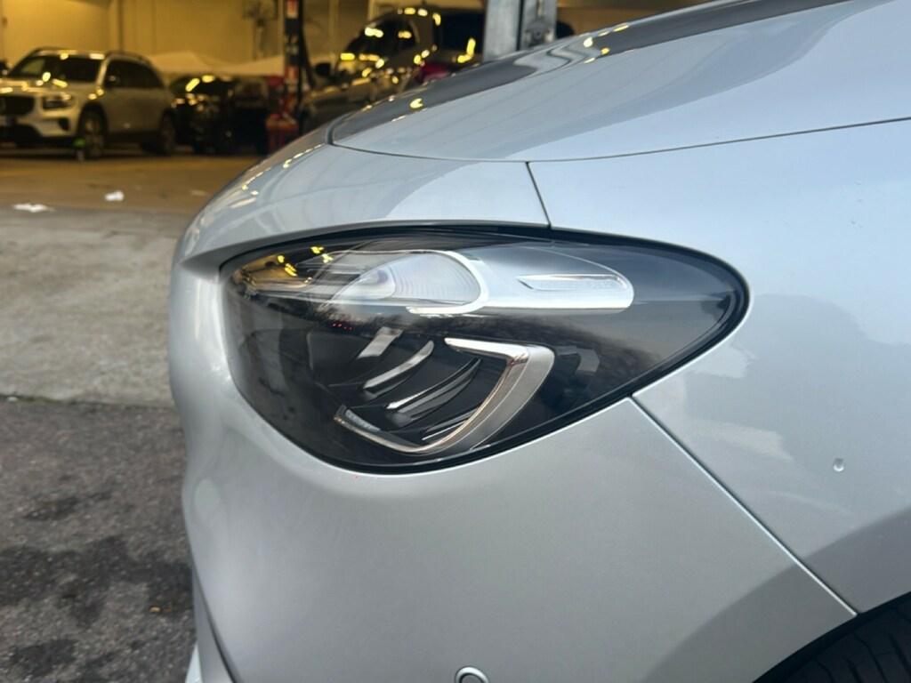 Mercedes Classe B 250 e phev Advanced Plus AMG Line auto