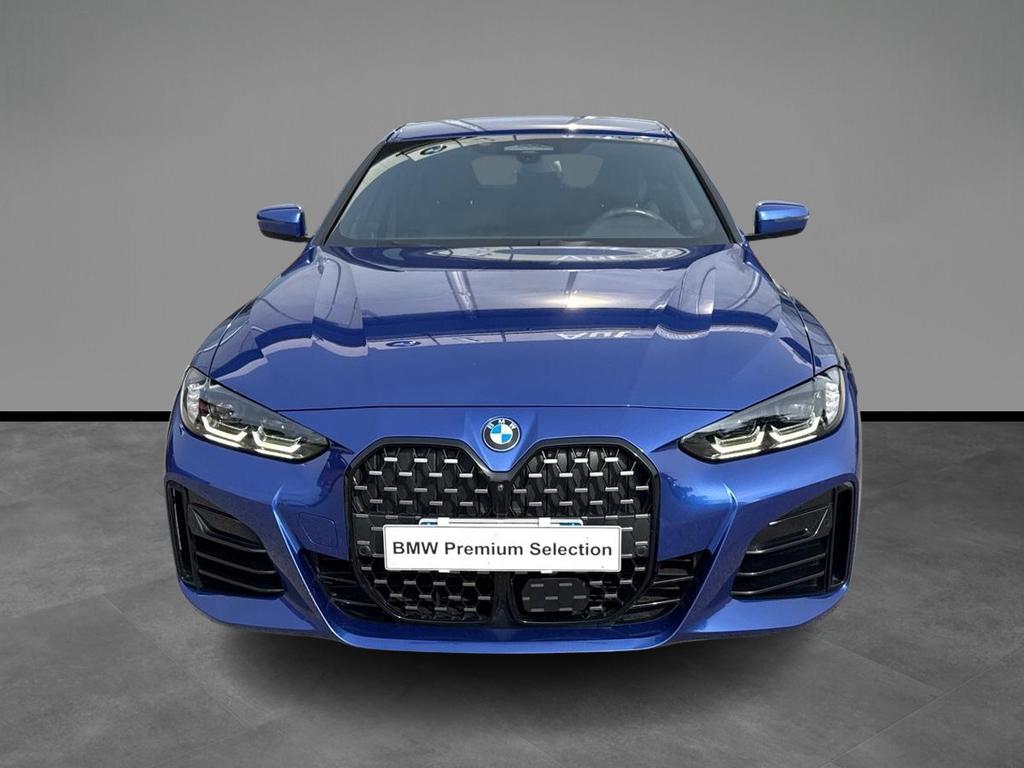 BMW Serie 4 420d Gran Coupe mhev 48V xdrive Msport auto