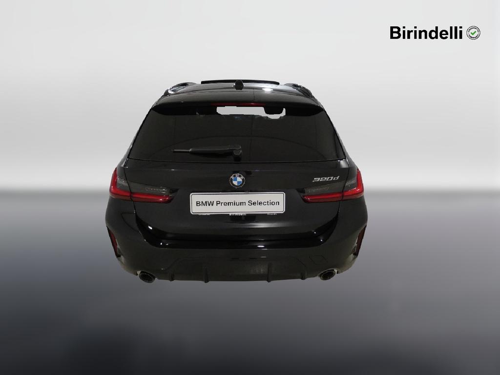 BMW Serie 3 320d Touring mhev 48V M Sport Pro auto