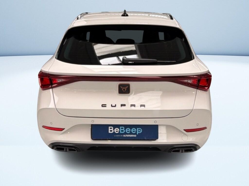 Cupra Leon Sportstourer 1.5 hybrid 150cv dsg