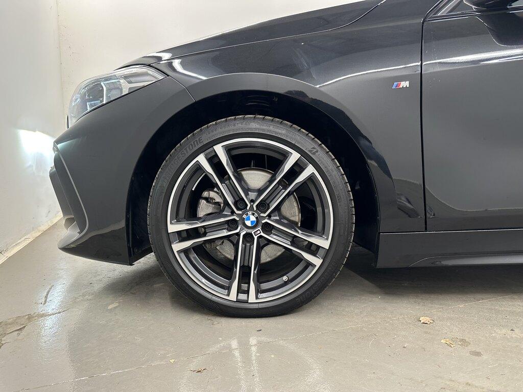 BMW Serie 1 118d Business Advantage auto