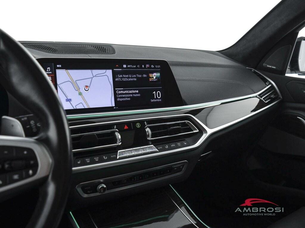 BMW X7 xdrive30d auto 7p.ti