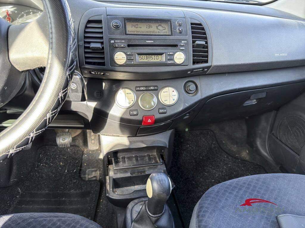 Nissan Micra 1.2 Acenta 5p