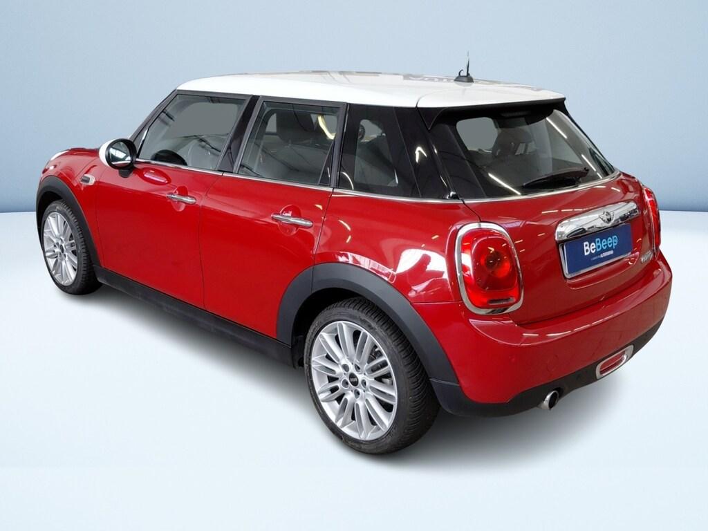 Mini Cooper D 1.5 D Cooper D Boost Auto
