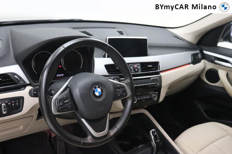 BMW X1 sdrive18i Advantage 136cv auto