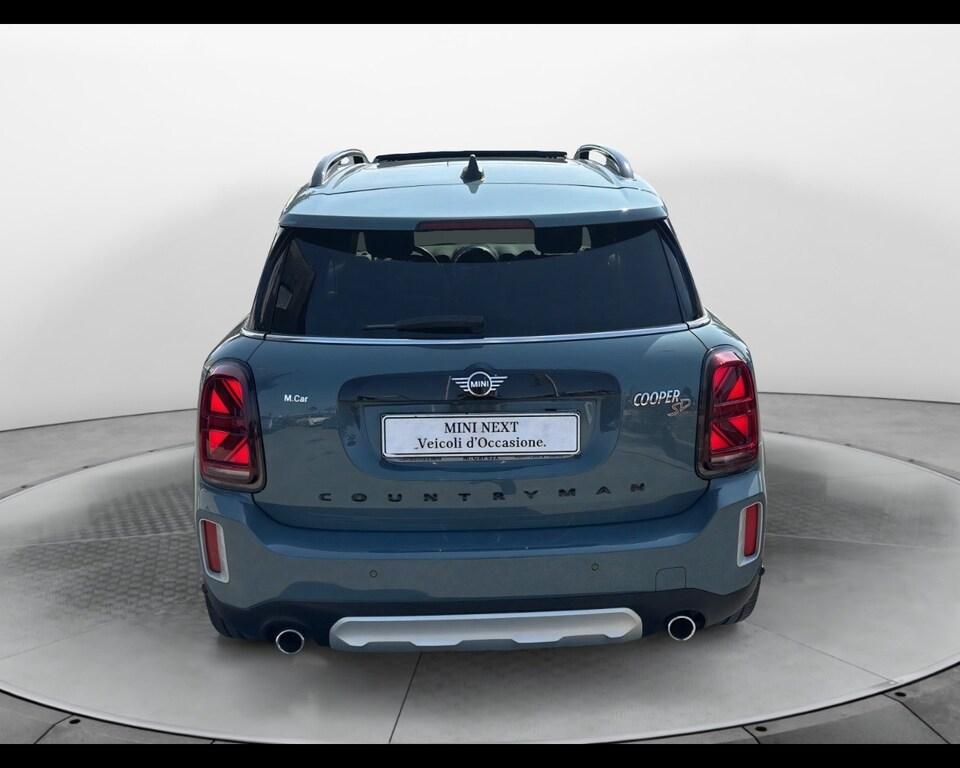 Mini Cooper SD Countryman 2.0 Cooper SD Hype auto