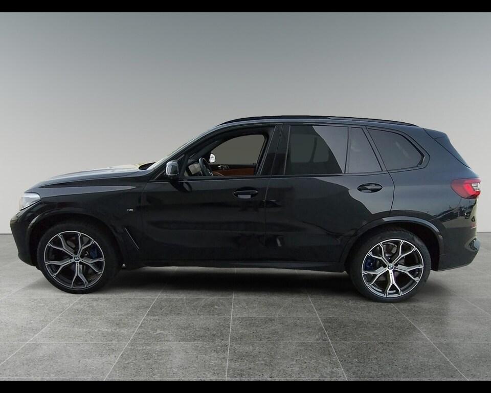 BMW X5 xdrive40d mhev 48V Msport auto