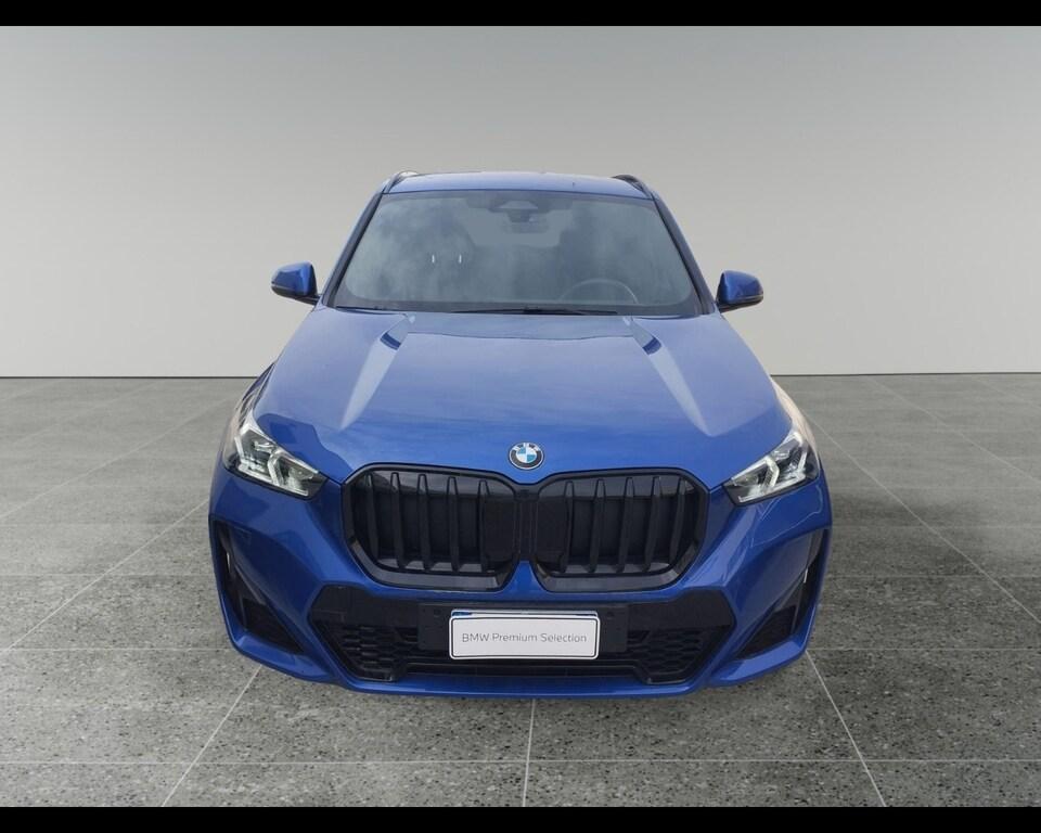 BMW X1 sdrive18d MSport auto