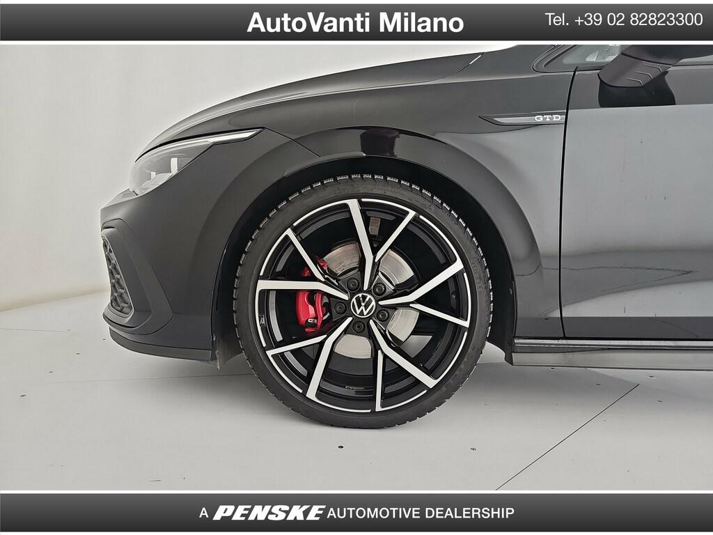 Volkswagen Golf 2.0 tdi GTD 200cv dsg