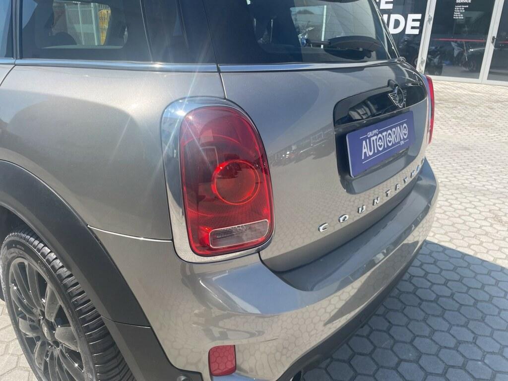Mini Cooper D Countryman 2.0 TwinPower Turbo Cooper D Hype Steptronic