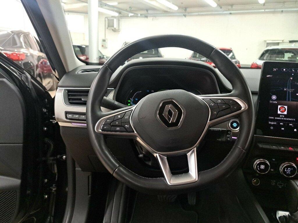 Renault Arkana 1.6 hybrid Intens E-Tech 145cv