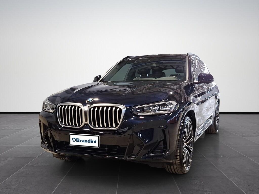 BMW X3 xdrive30d mhev 48V Msport 249cv auto
